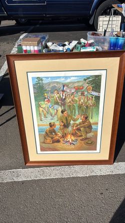 Boy Scouts picture