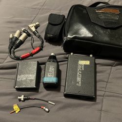 Lectrosonics UHF UM200C, UH200 , And UCR211 Lot Sale!