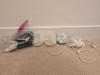 Freemie Independence Standard Breast Pump System Wearable
