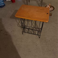 End table