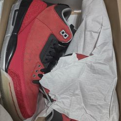 Nike Jordan Retro Doernbecher 3 III