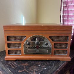 Crosley Record Player