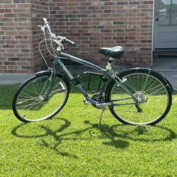 Giant “Cypress” 21 Speed City Bike 