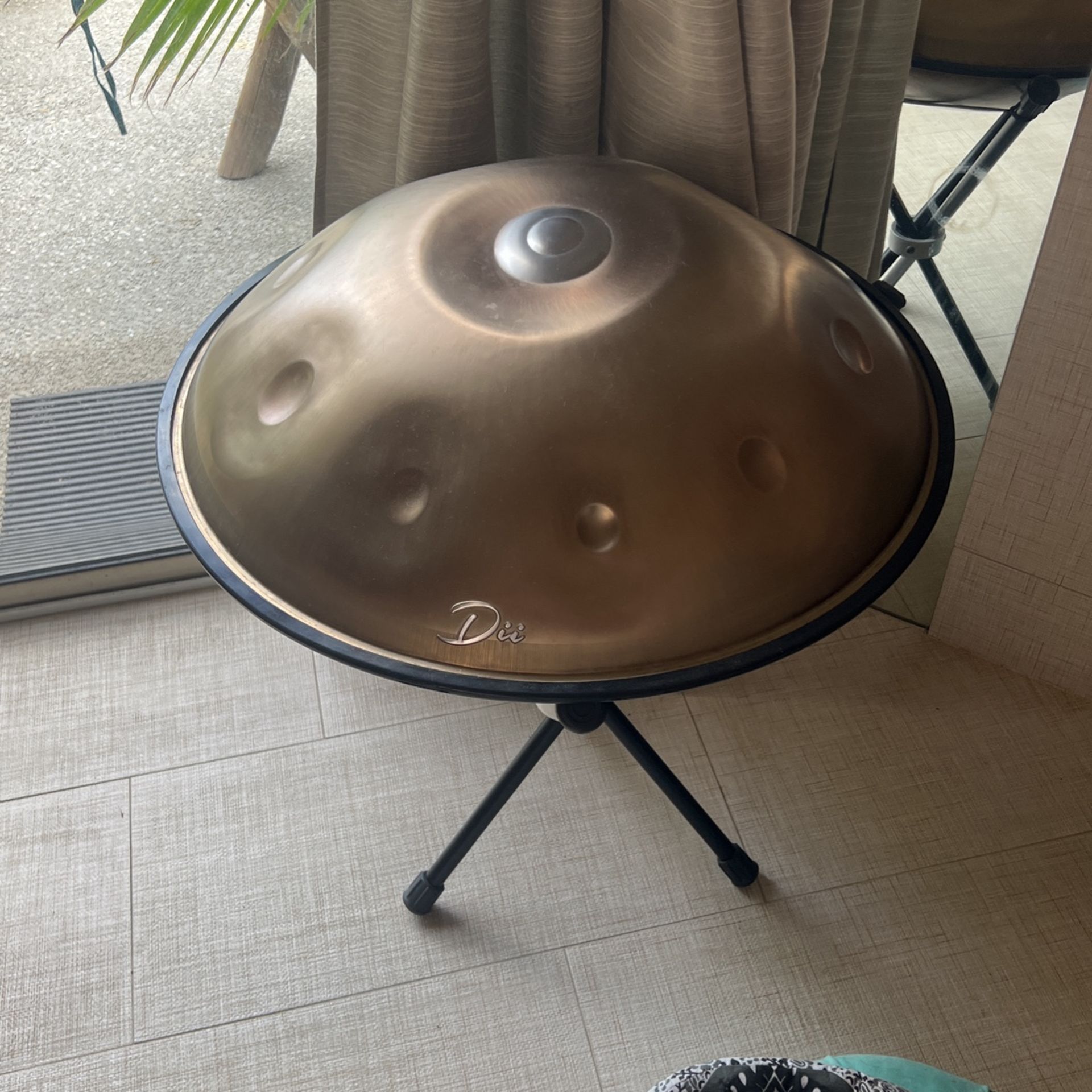 Hand pan- Steel Drum