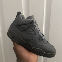Jordan 4 Retro Wet Cement 
