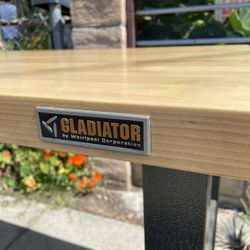 Gladiator Work Table Workbench
