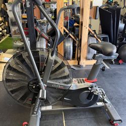 Schwinn Airdyne Pro  Stationary Bike Fan Bike