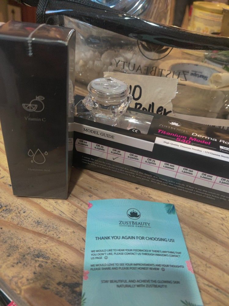 .30mm Derma Roller Plus