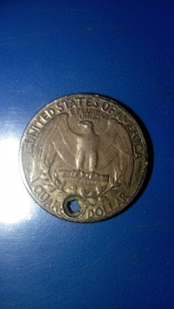 Sliver Quarter 1937🇺🇸