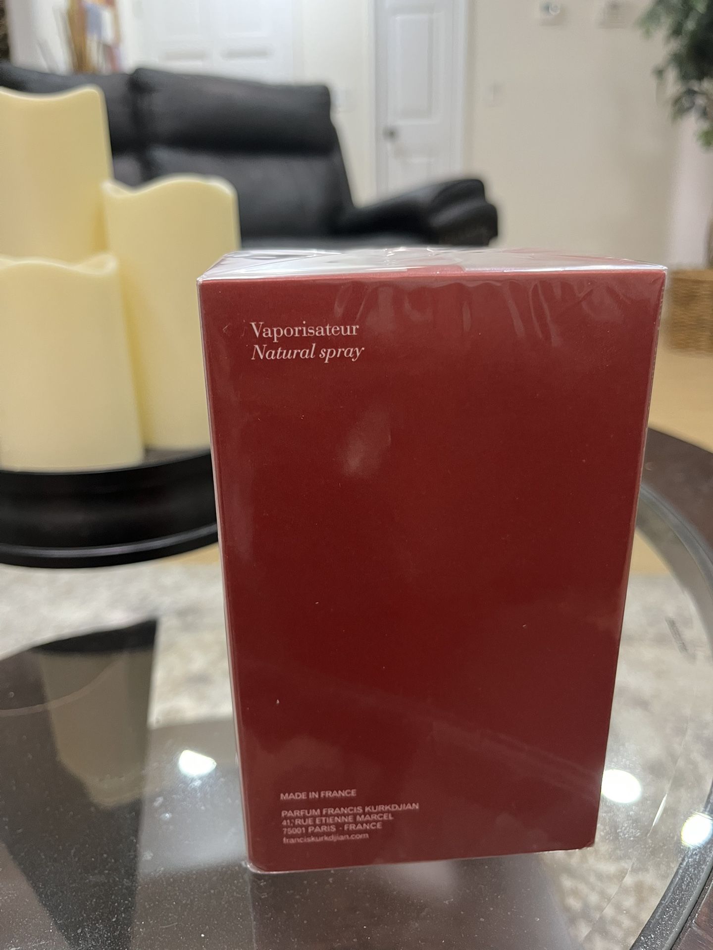 Fragrance