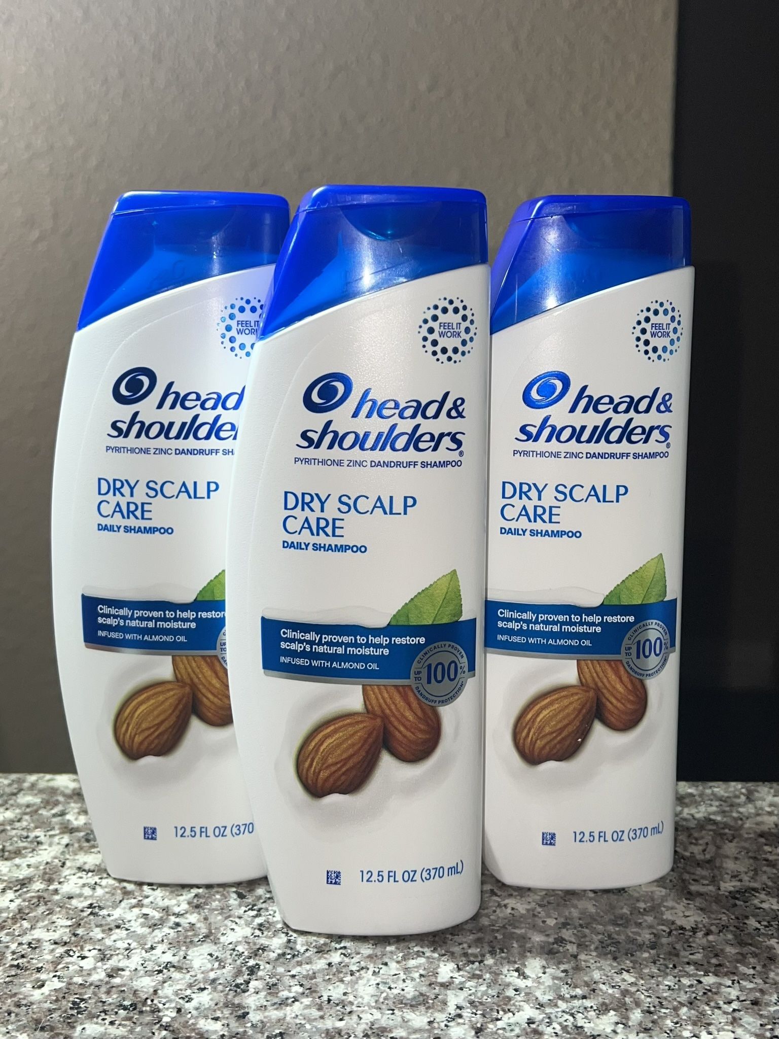 Head And Shoulders Dry Scalp Set