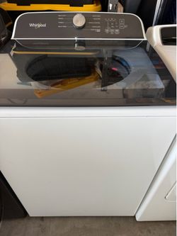 Whirlpool Washer
