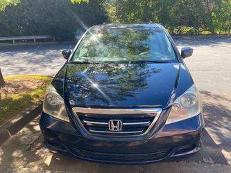 2006 Honda odyssey