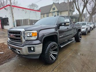 2015 GMC Sierra 1500