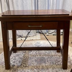 Drafting table /Desk + FREE CHAIR