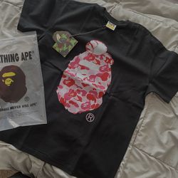Bape Tee’s