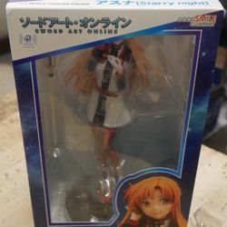[AmiAmi Exclusive Bonus] Sword Art Online Asuna [Starry night] 1/7 Figure new  