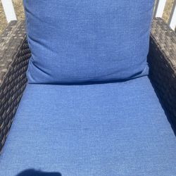 Outdoor Deep Seat Chair Cushions 