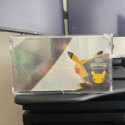Pokemon Celebrations - Ultra Premium Collection