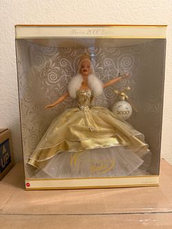 Celebration Barbie Special 2000 Edition