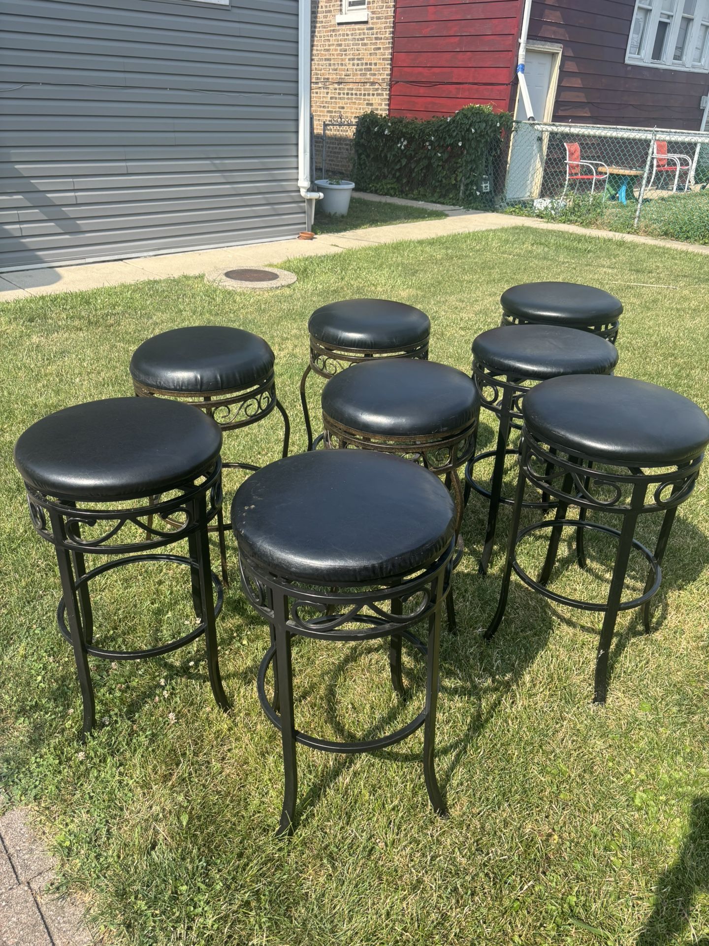 β
Backless Bar Stools