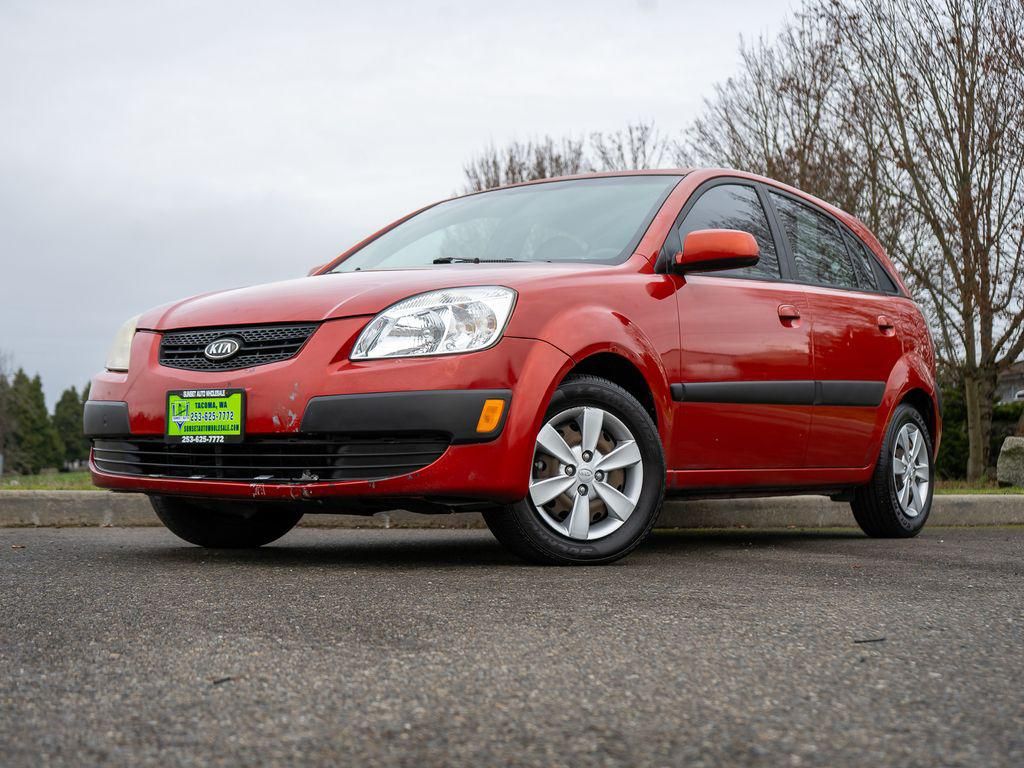 2008 Kia Rio5