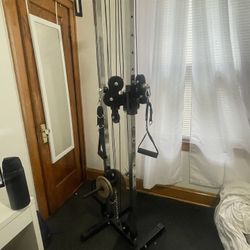 Cable Machine