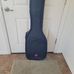 Guitar Case New