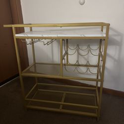 Wine Cart