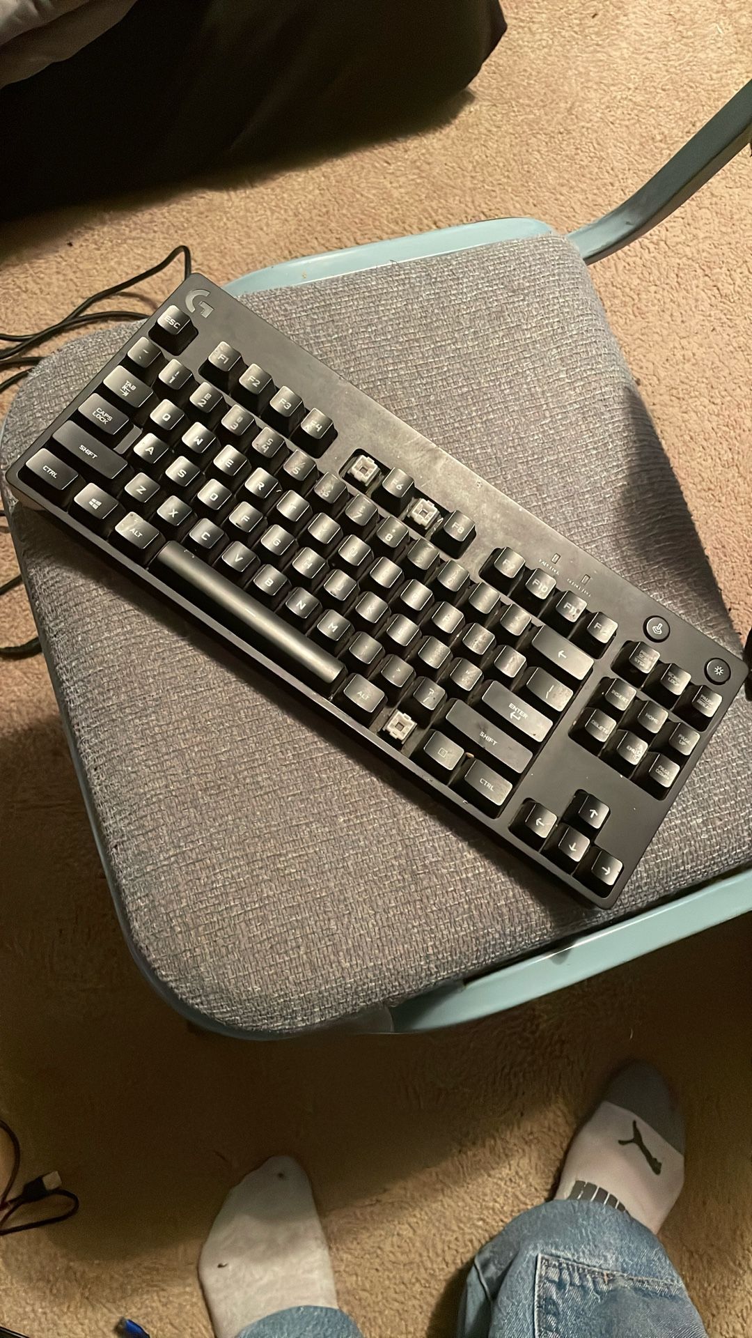 Logitech Pro 65%