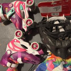 Skates For Girls 