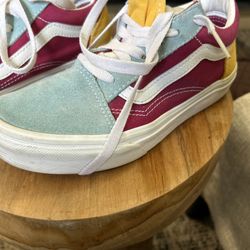 Vans Off The Wall