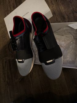 Balenciaga Runners Size 43 (9 1/2-10)