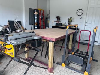 Woodworking tools