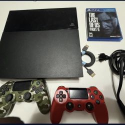 PlayStation 4 PS4 Bundle 