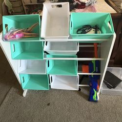 Toy Organizer 