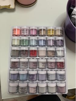 acrylic powders