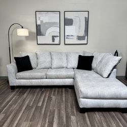 FREE DELIVERY L Shape Sectional Couch Sofa