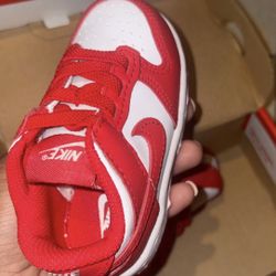 TODDLER NIKE DUNKS