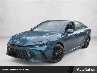 2026 Toyota Camry