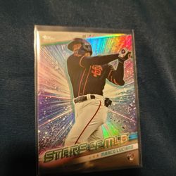 Stars Of MLB Marco Luciano