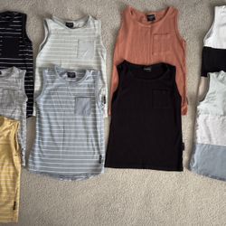 Little Bipsy Tanks