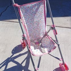 Doll Stroller