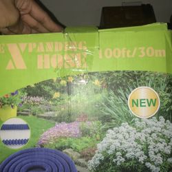 100ft Water Hose 