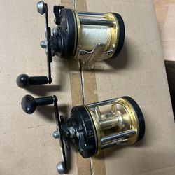 Shakespeare Tidewater 30LA Fishing Reel Saltwater Freshwater 330yds 20lb