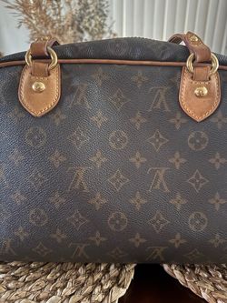 Louis Vuitton MG Monogram Canvas Handbag – Vintage, Excellent Condition