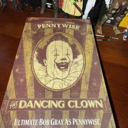 NECA Pennywise (BOB GRAY)