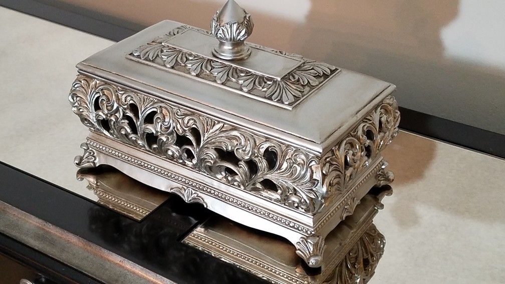 Large Jewelry Box