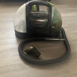 Bissell Little Green Vacuum