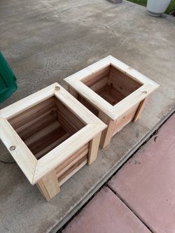 Planter Box